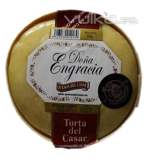 Torta del Casar. Catalogado como uno de los mejores quesos del mundo, la Torta Gran Casar sigue siendo un queso ...