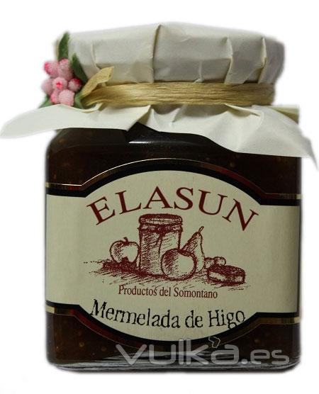 Mermelada de Higos. Gourmet .Ingredientes: Higos (min.63%), azcar (max.37%) y limn. Ideal para platos de ...