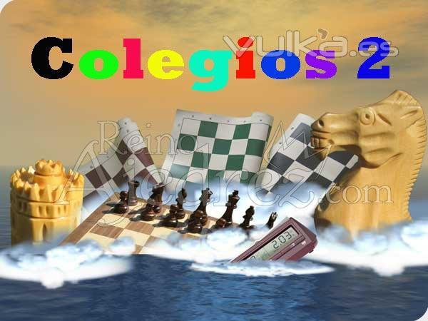 Lote de Ajedrez 2 Oferta para Colegios y Escuelas :: Reino Ajedrez ::