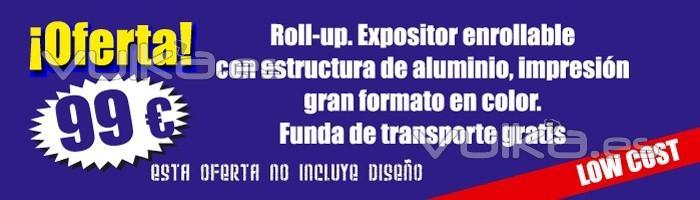 Xprint oferta rollup