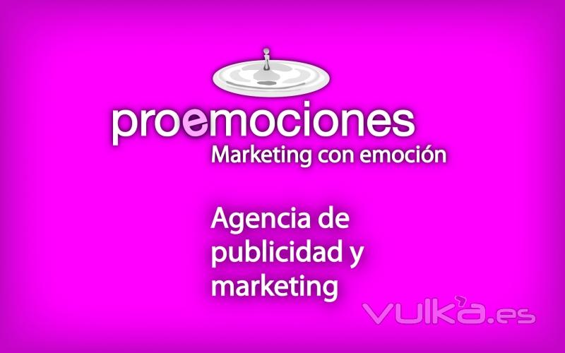 Proemociones Marketing y Publicidad