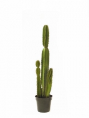 Cactus artificiales de calidad cactus artificial de latex oasisdecor.com