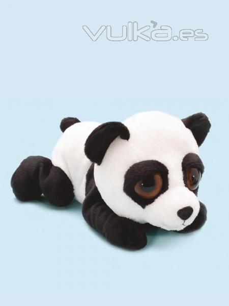 Peluches de osos panda de calidad PELUCHE MEDIANO OSO PANDA OJOS GRANDES oasisdecor.com