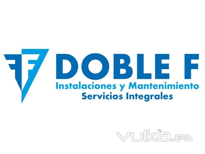 Logotipo: Doble F