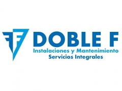 Logotipo: doble f