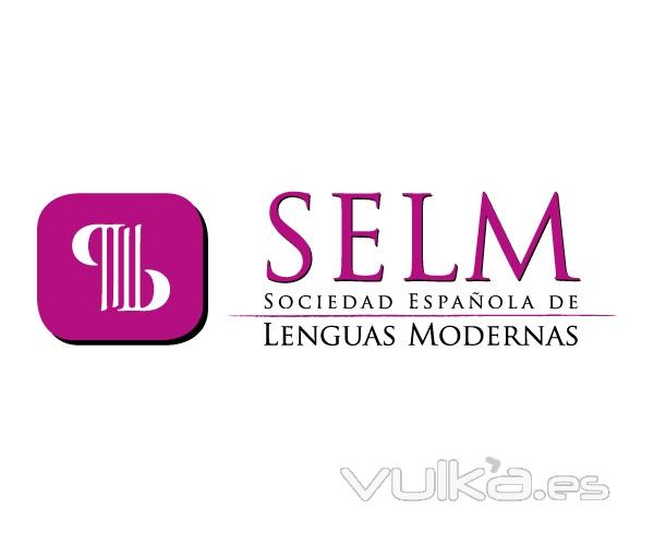 Logotipo: Sociedad Espaola de Lenguas Modernas
