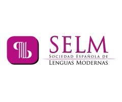 Logotipo: sociedad espanola de lenguas modernas