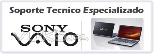  VAIO Sony en Valladolid 983 226 335 Servicio Tecnico SAT Center Recondo nº6 / www.satcenter.es