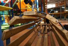 Puente de tubo
