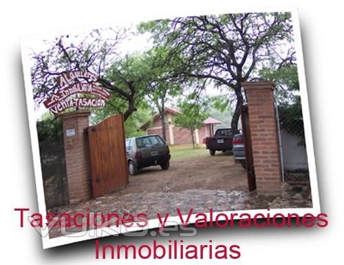 Tasaciones y Valoraciones Inmobiliarias