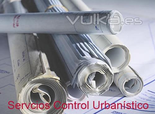 Servicios Control Urbanstico