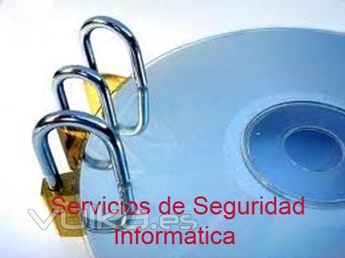 Servicio de Seguridad Informtica