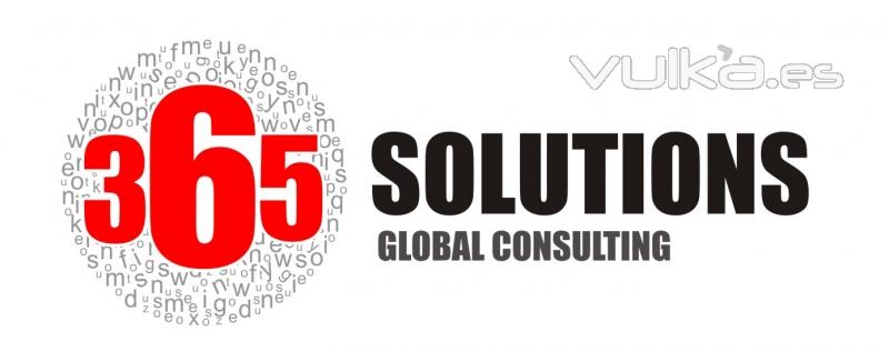 Logotipo 365-solutions