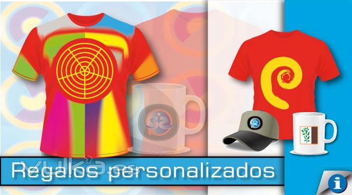 www.sserial.es Especialistas en regalos personalizados: Camisetas, tazas, gorras , etc...