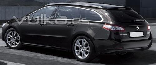 Peugeot 508 SW