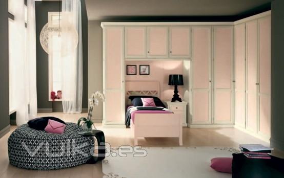 10 Cuartos para mujeres con un toque de diseo moderno. Ampliar en http://bit.ly/8YGfp6