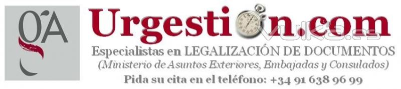 Legalizacion documentos extranjeros en el MAEC