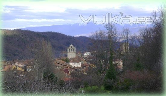 San Martn del Castaar, Sierra de Francia