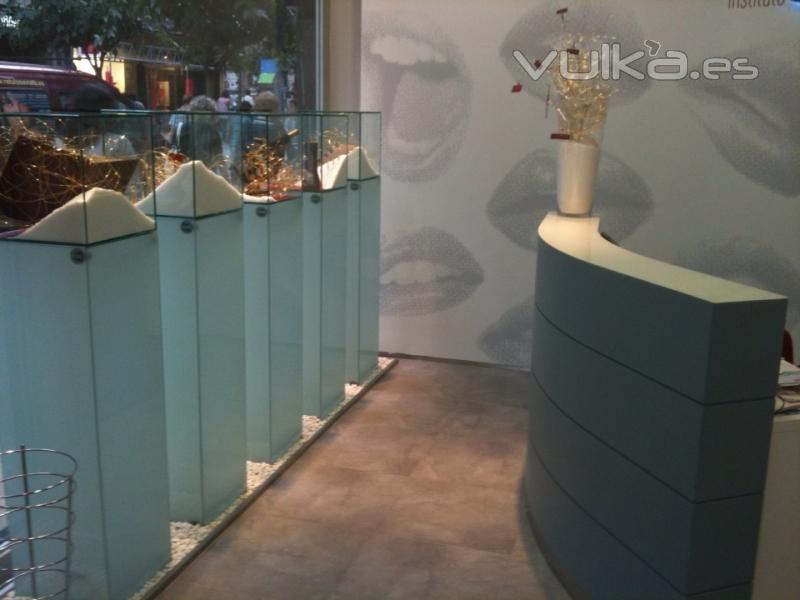 Clnica Dental -  Bilbao ( Detalle Interior)