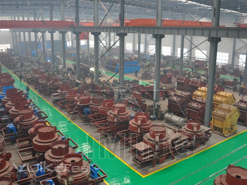 Henan Liming Heavy Industry Science & Technology Co.,Ltd.