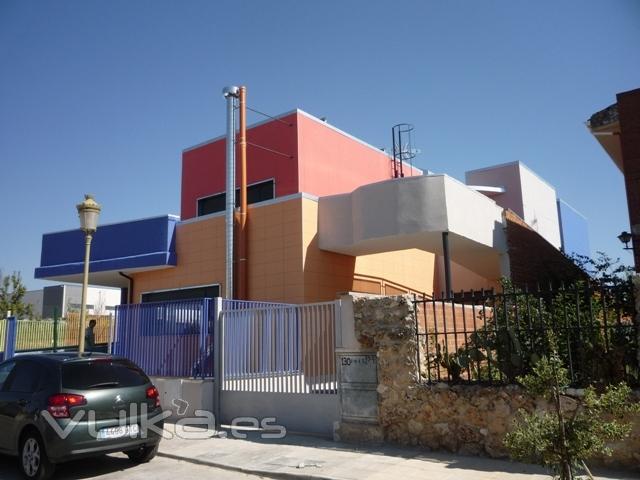 CAI (Centro de atencin a la Infancia) en Alovera Guadalajara