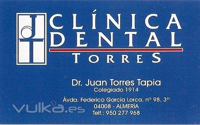 Almeridental Clinica Dental - LOGO
