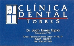 Almeridental clinica dental - logo