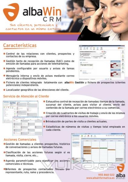 Alba Informatica SCI, SL