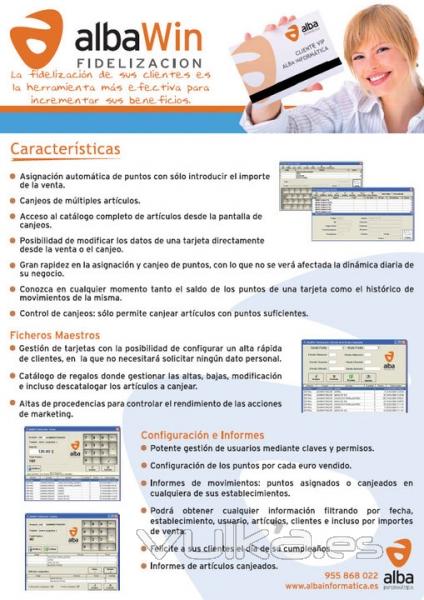 Alba Informatica SCI, SL