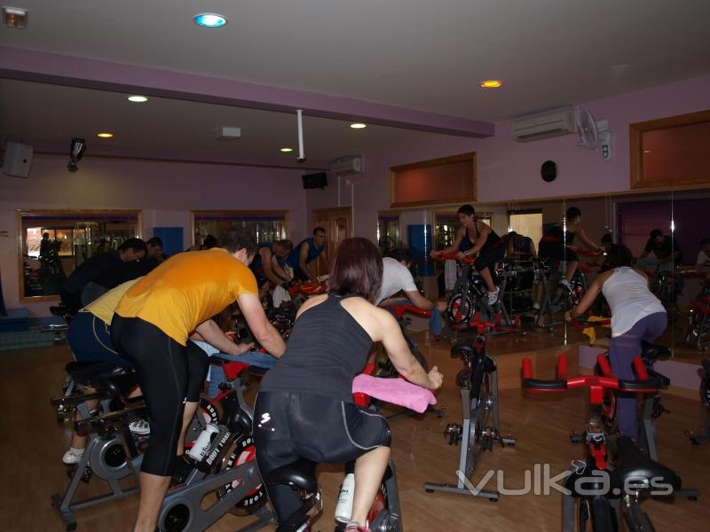 CICLO INDOOR, las mejores clases que encontraras jamas