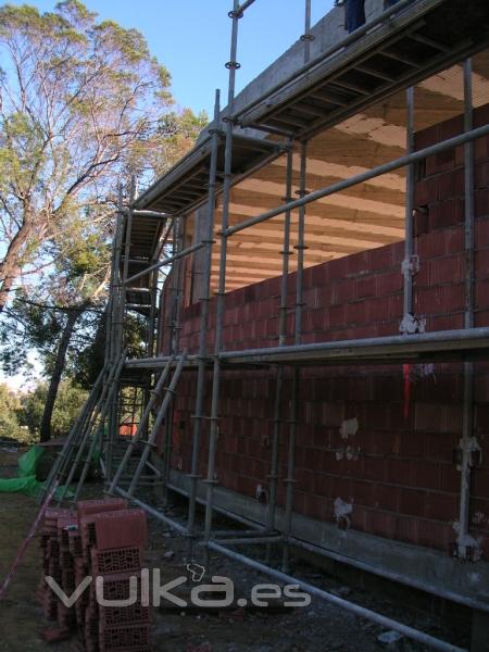 Parque de los Tres Jardines, San Pedro de Alcntara. Albailera. 2008