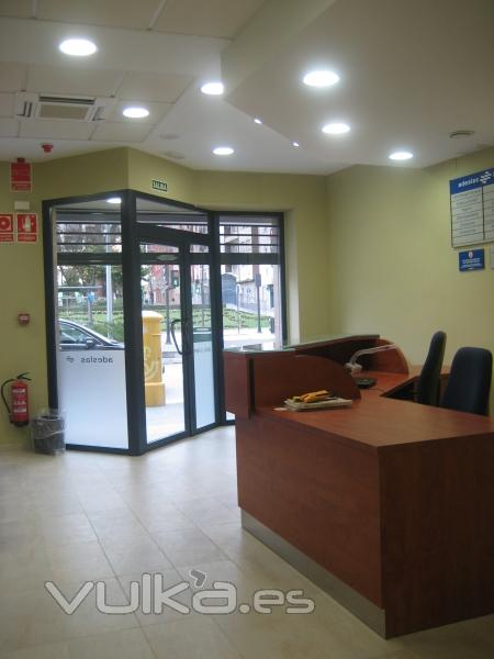 Clnica ADESLAS DENTAL, Linares, Jan. 2009