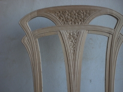 Rimas esqueletajes y silleria de estilo sl - foto 1