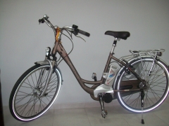 Bicicleta electrica kalkhoff - tasman