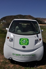 Ecoelectricos coche electrico elektra