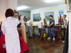 Foto 188 academias de pintura - Carlos Roces Felgueroso