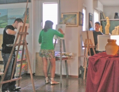 Foto 172 academias de pintura en Asturias - Carlos Roces Felgueroso