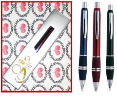 Boligrafo luxe