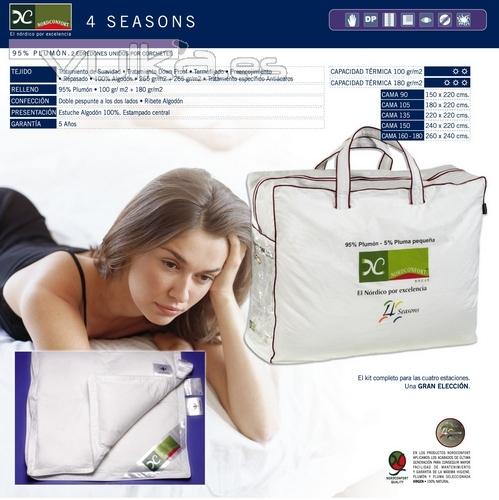 Nrdicos 100 % Duvet de Oca, oferta 20 % dto.