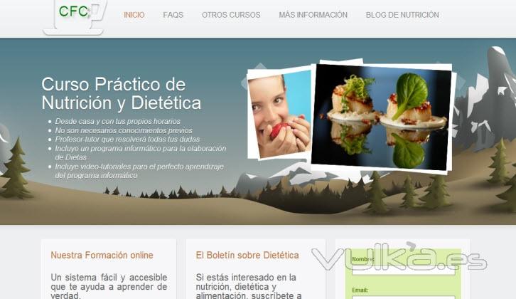 Curso de Nutricin CFC