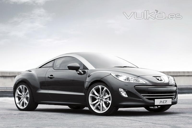 peugeot RCZ