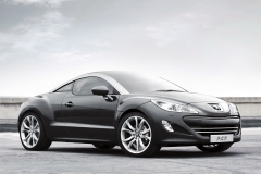 Peugeot rcz