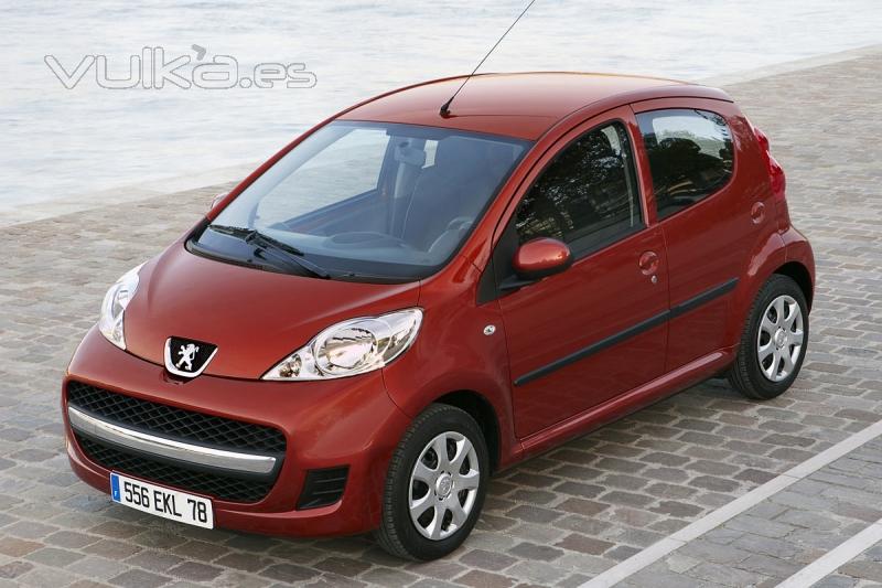 peugeot 107