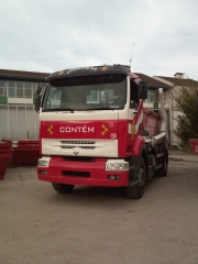 Escombros asturias