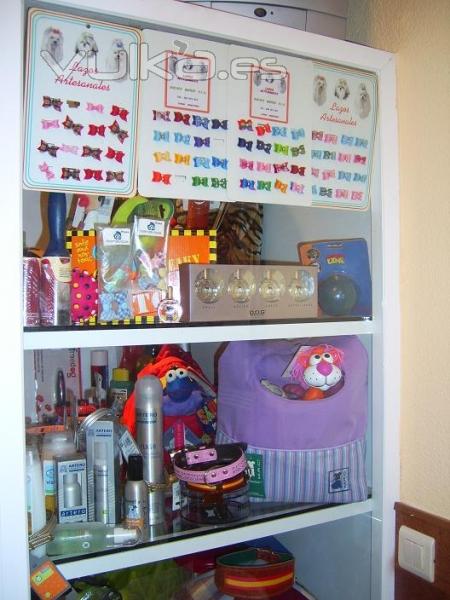 Tienda de complementos para tu mascota