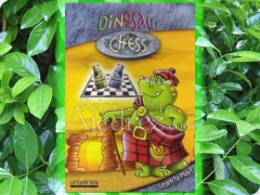 Ajedrez de dinosaurio - aprende a jugar al ajedrez desde los 4 anos