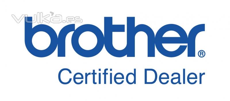 BROTHER Certified Dealer