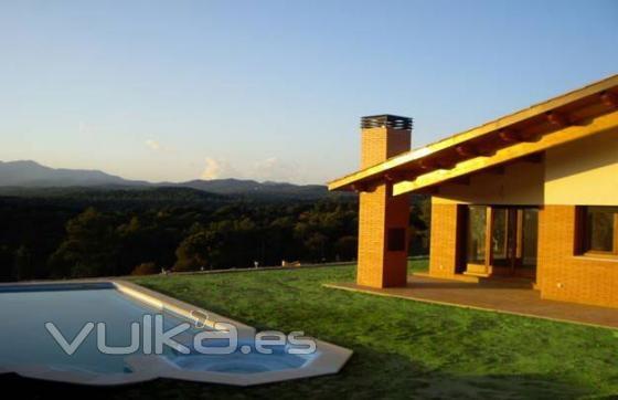 Villa en Girona Golf