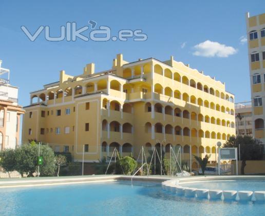 Apartamentos en Torrevieja - Torremar