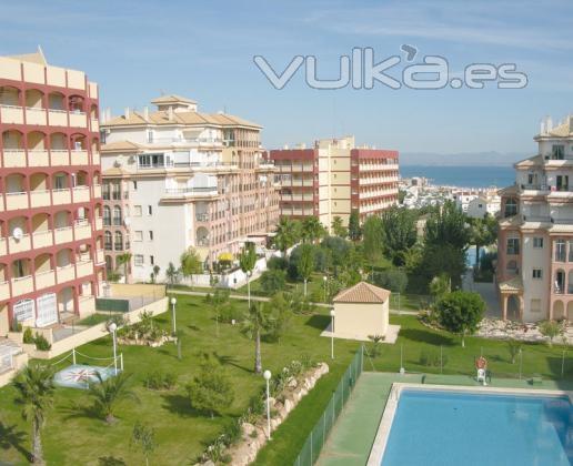 Apartamentos en Torrevieja